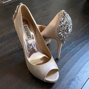 Badgley Mischka Heels